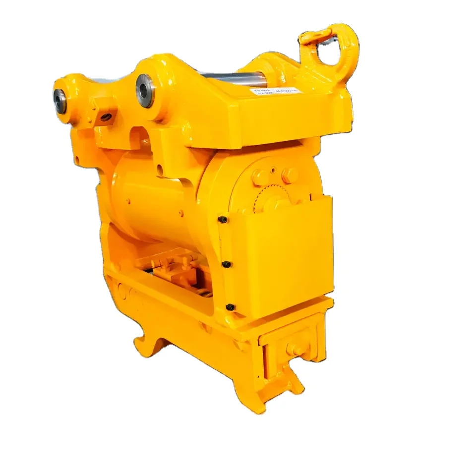 high dring and holding torque cheap hydraulic tilt actuators for all kinds of excavator