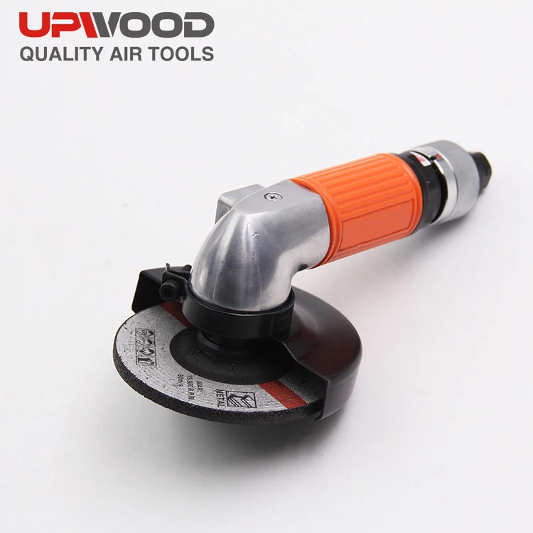 UW-AG414 промышленность с использованием 100 мм сверхмощной пневматической угловой шлифовальной машины