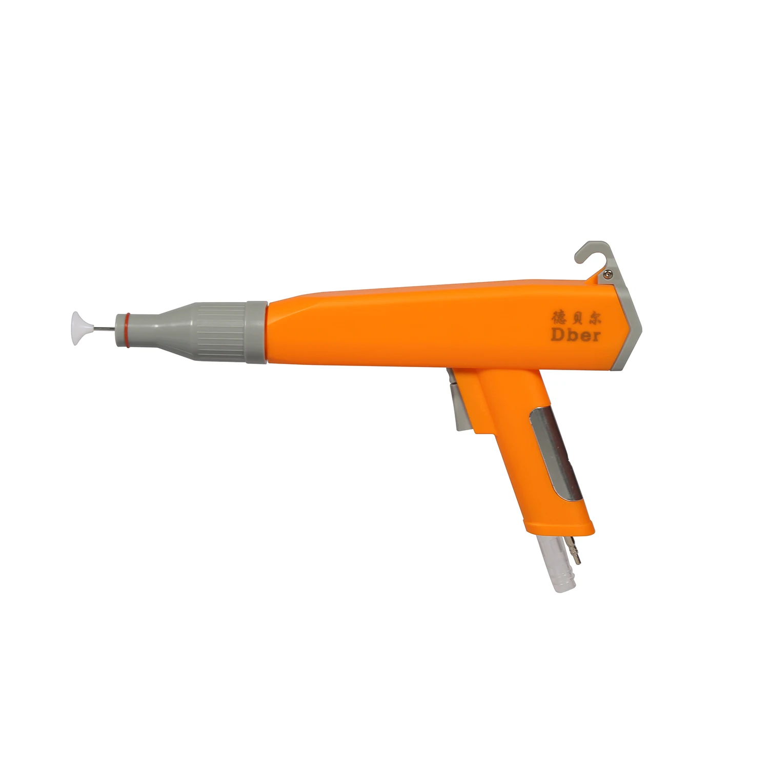 dber good quality coating gun electrostatic  powder coating gun shell for powder coating