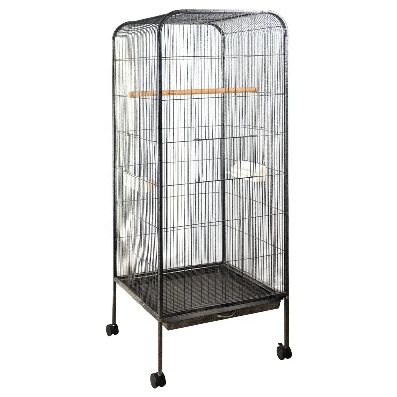 Large Bird Cages for Sale Pet Wholesale Collapsible 1000 Birds Metal Extra Cage