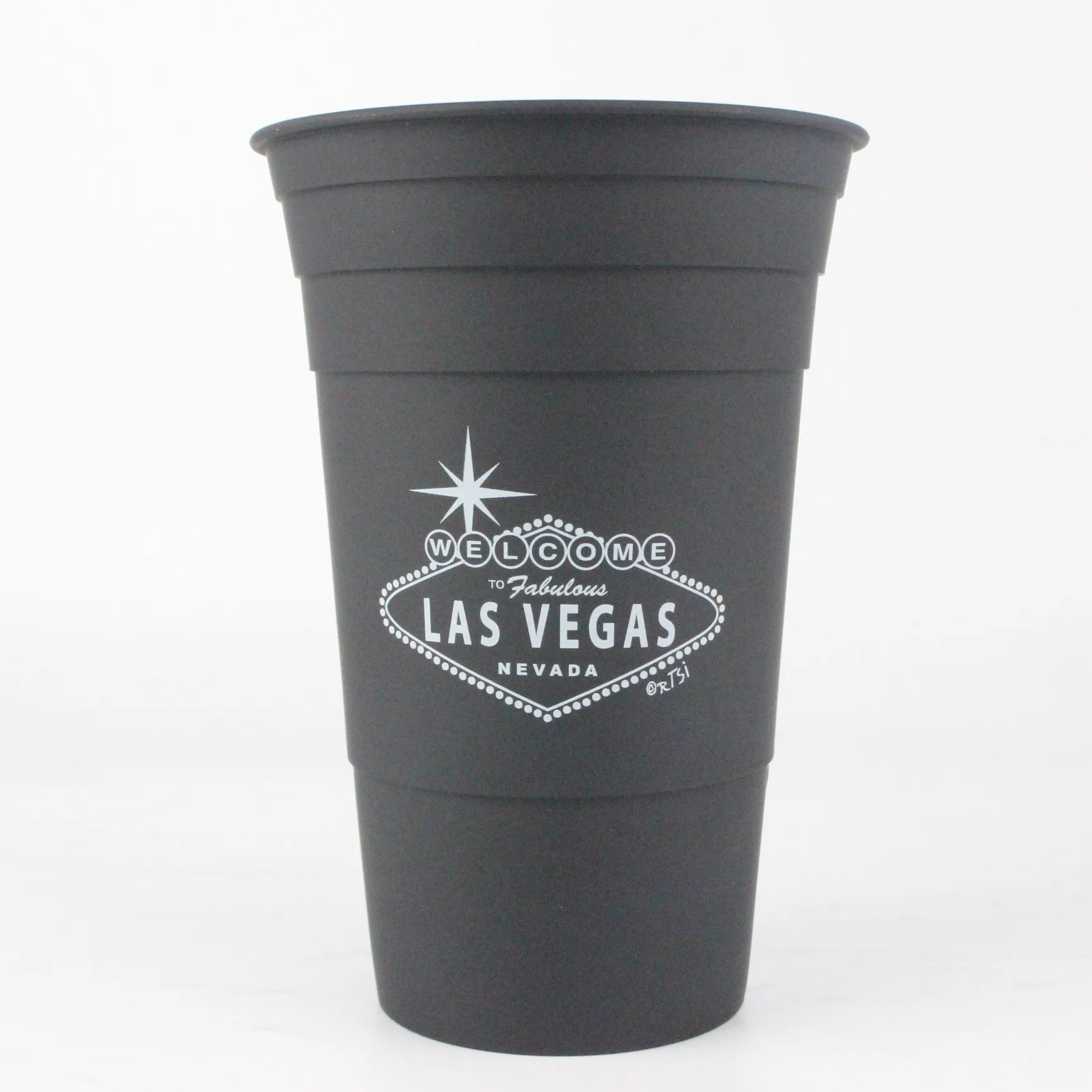 Custom Manufacturer Reusable Plastic Drinking Gifts cup Party Stadium cup Multi Color cups for sporting events Parties