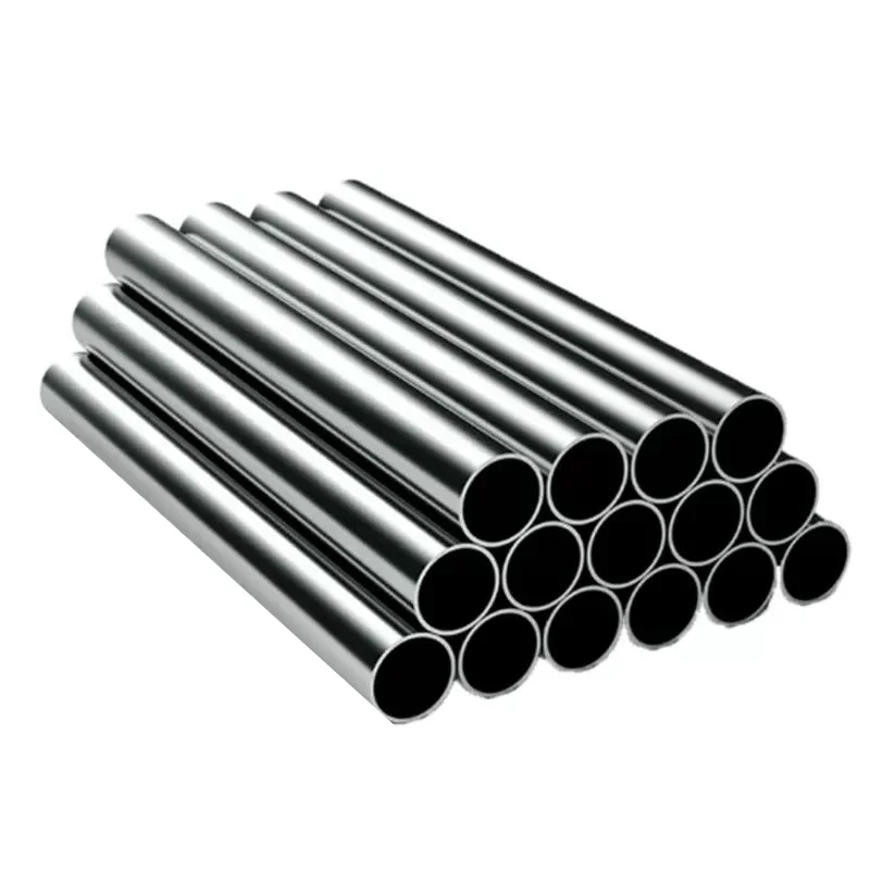 Cheap Price Best Quality  Stainless Steel Pipe Round Tube ASTM 201 304 316L 430 0.25mm-0.55mm Thickness for Sale