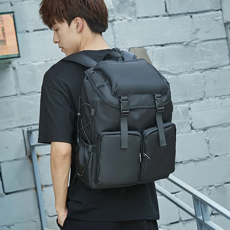 Hot Selling Large Capacity Business Laptop Backpacks Bags Men Computer Laptop Bag Backpacks