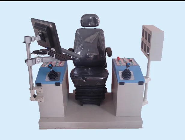 Tower Crane Joystick Controller Spare Parts