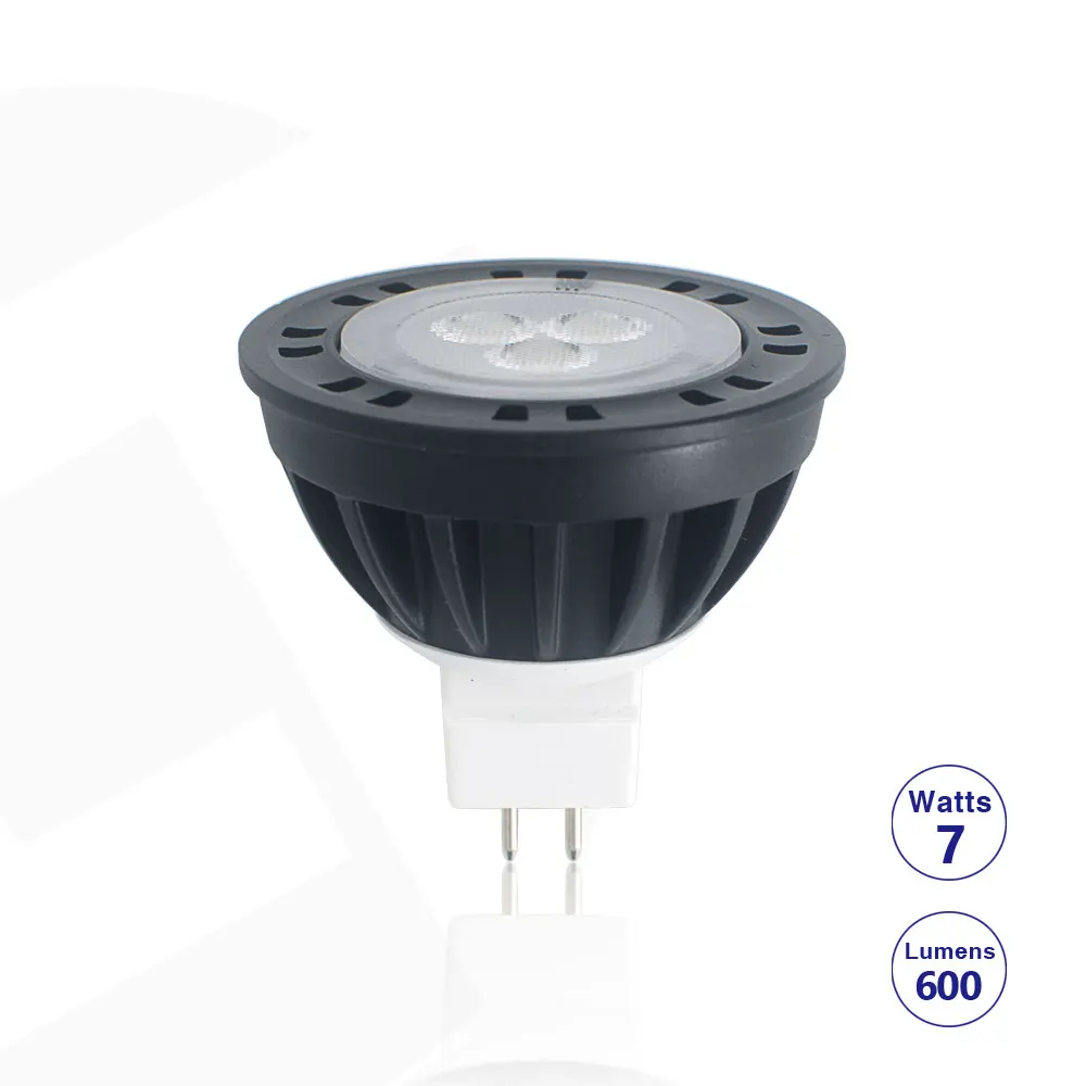LT1016A China manufacturer MR16 7W spot light with 5 years warranty led bulb wholesale price use for LED accent light