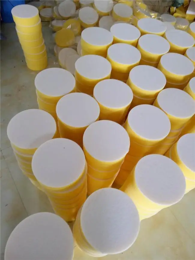 wool pad car wash mitt