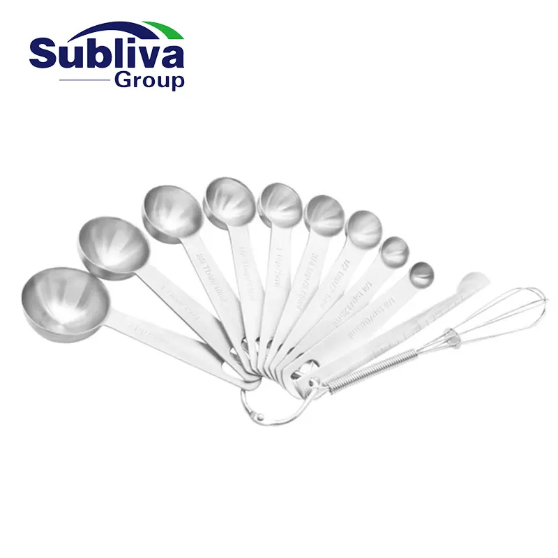 Condiment Measuring Spoon Set