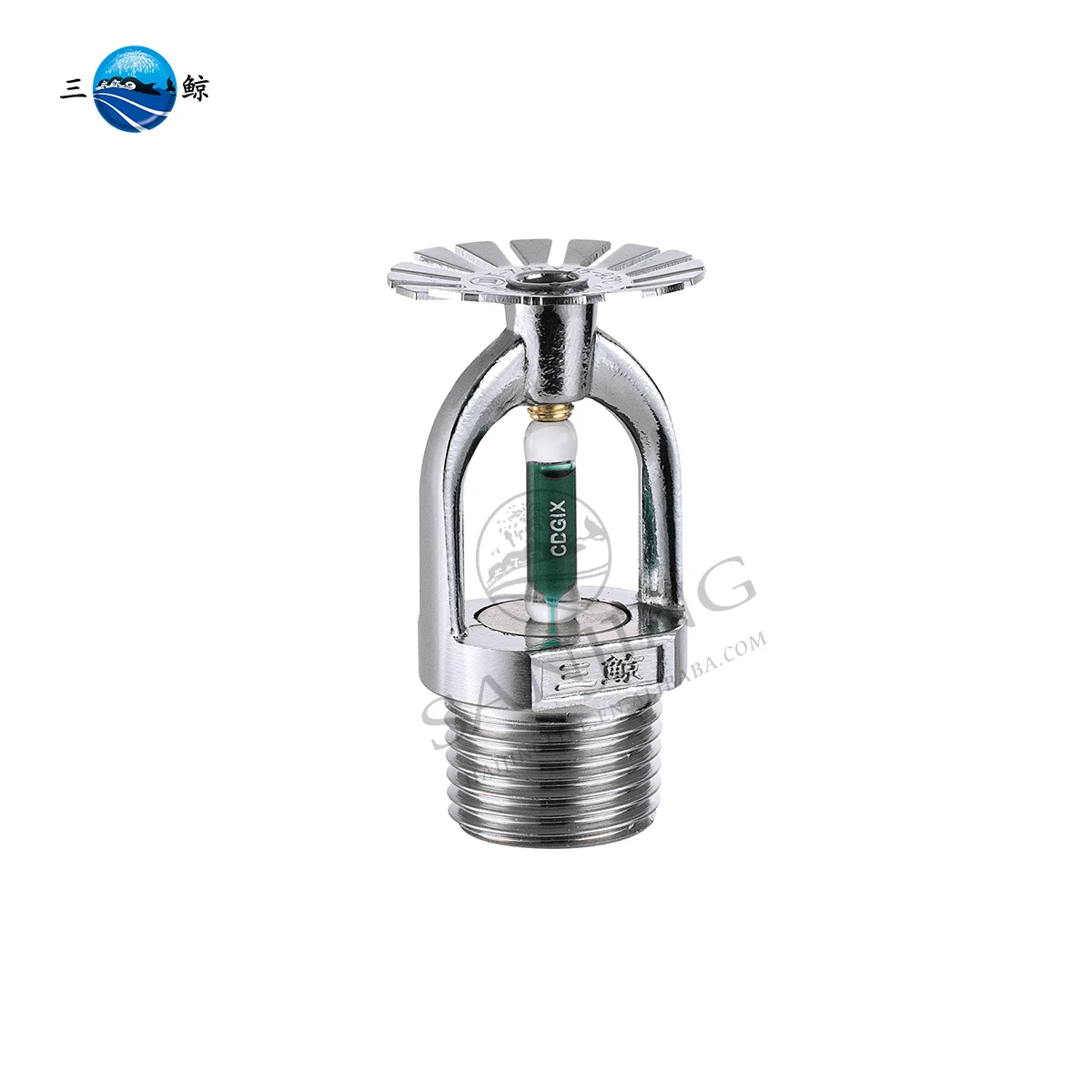 Factory 93 Degree Pendent Thermo Standard Response Fire Sprinkler