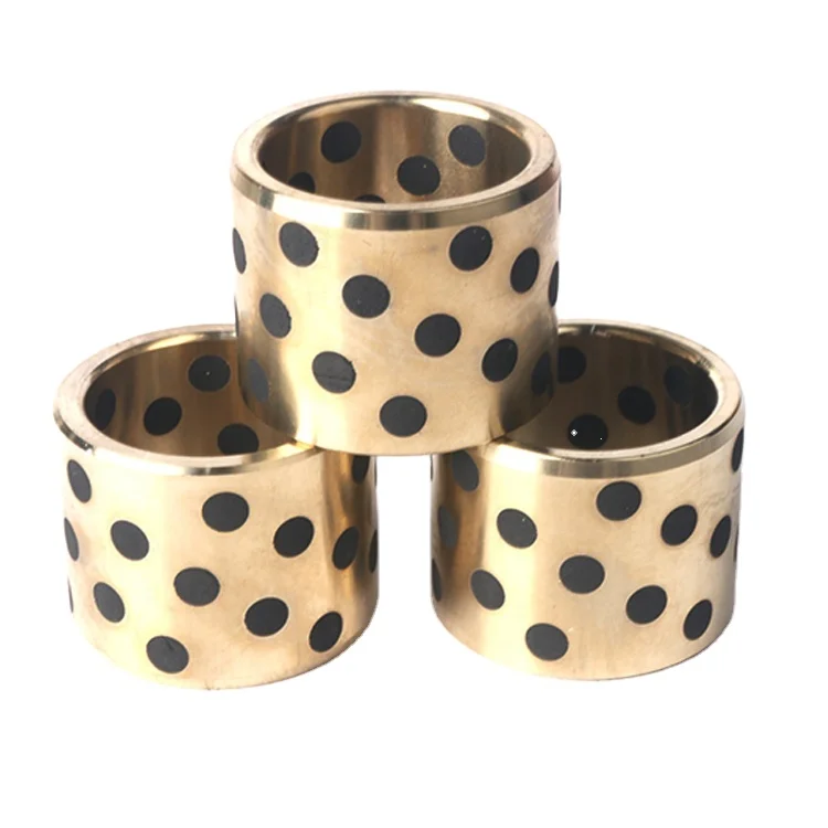 High quality high precision Bronze Bearing Bush Of Cusn12 Shaft Sleeve Made In China