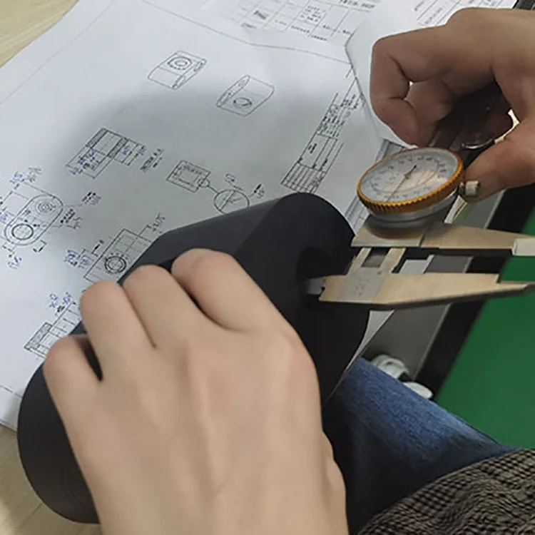 Custom CNC Groove Precision Metal Aluminium Milling Parts with Assembly Service