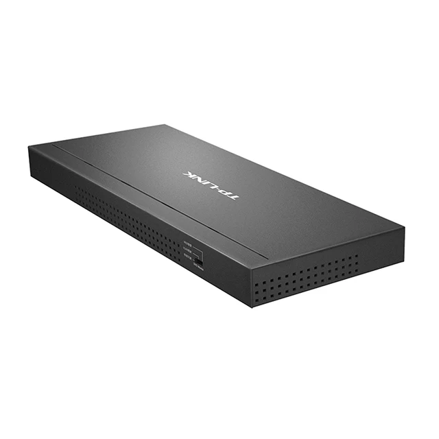 TP-LINK TL-SG2016K 16-портовый гигабитный forweb управления сетью переключатель tplink настольная камера видеонаблюдения сети сплиттер