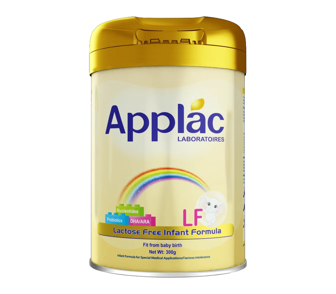 Applac infant formula milk powder baby