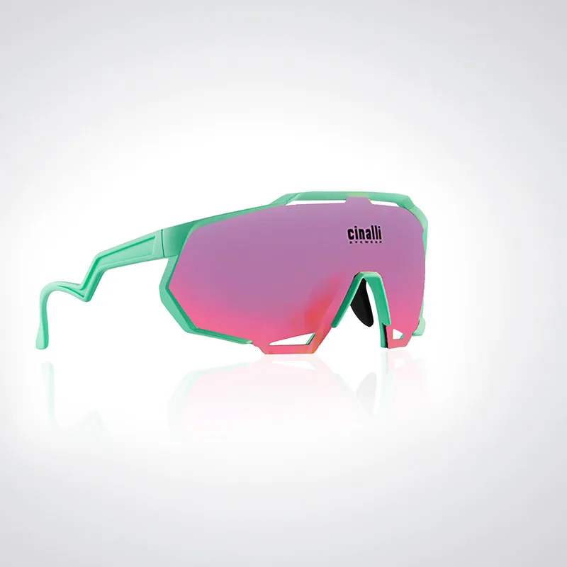 
Professional Sports Bike Bicycle Cycling Glasses Light Weight Transparent Polarized Cycling Glasses Teflon Main Lens 