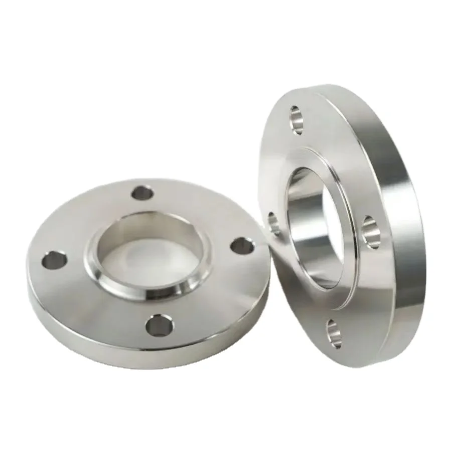 6-inch DN150 grade stainless steel welding flange on top sliding flange JIS B2238 ANSI B16.5 En1092-1