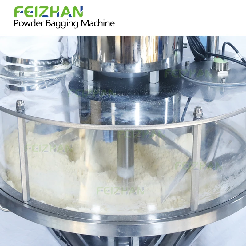 FEIZHAN FZ-FS420E автоматическая машина для наполнения упаковочных пакетов