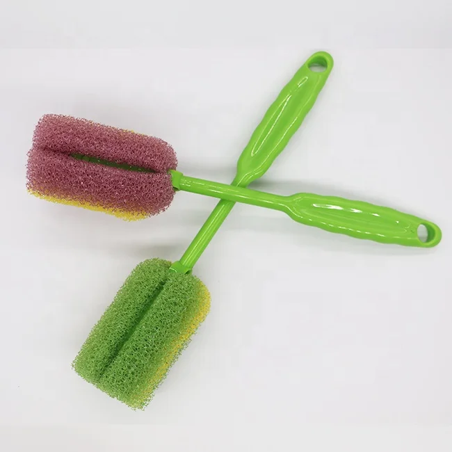 High Quality China PU Foam Sponge Magic Eraser Household Item  Cleaning scourer for kitchen cleaning