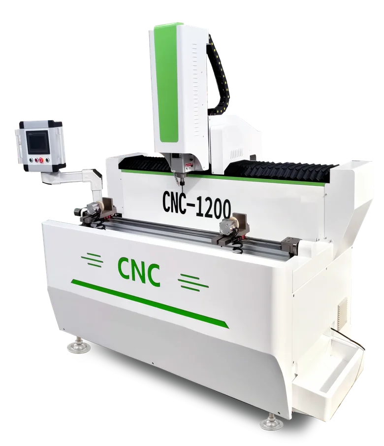  Заводской алюминиевый профиль CNC фрезерный и сверлильный станок для алюминиевых окон