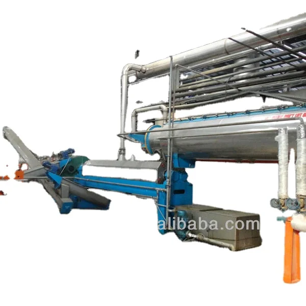 automatic Fishmeal plant CE Fish meal machine