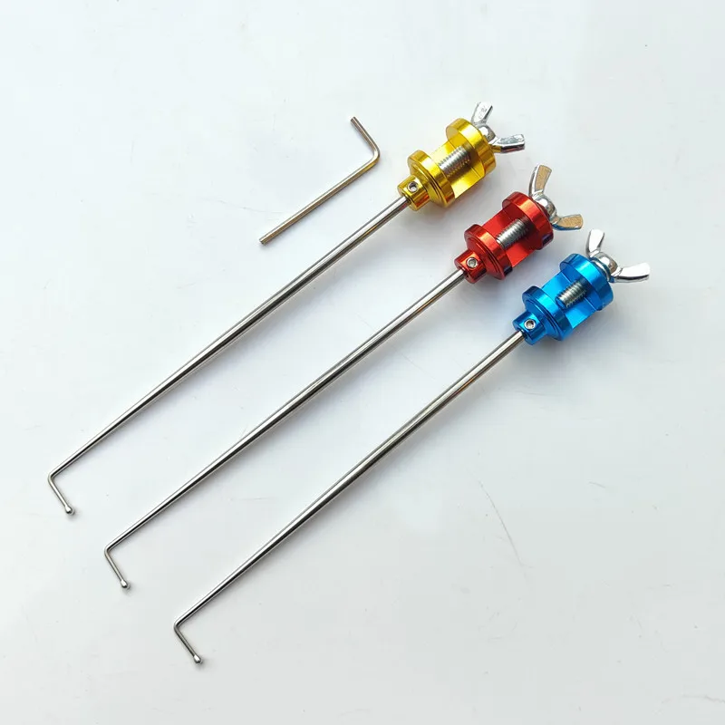 Stainless Steel Easy Hook Extractor Detacher Rapid Decoupling Device Fishing accessories Fish Hook Remover Set
