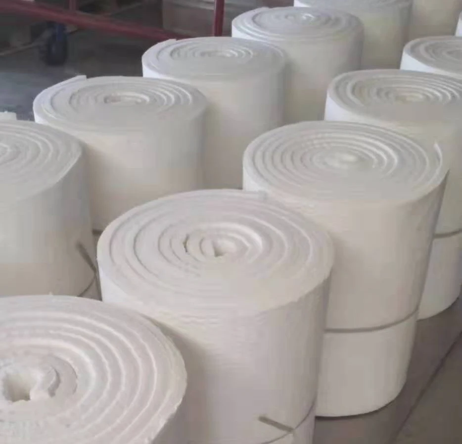Refractory Heat Insulation High Density Ceramic Fiber