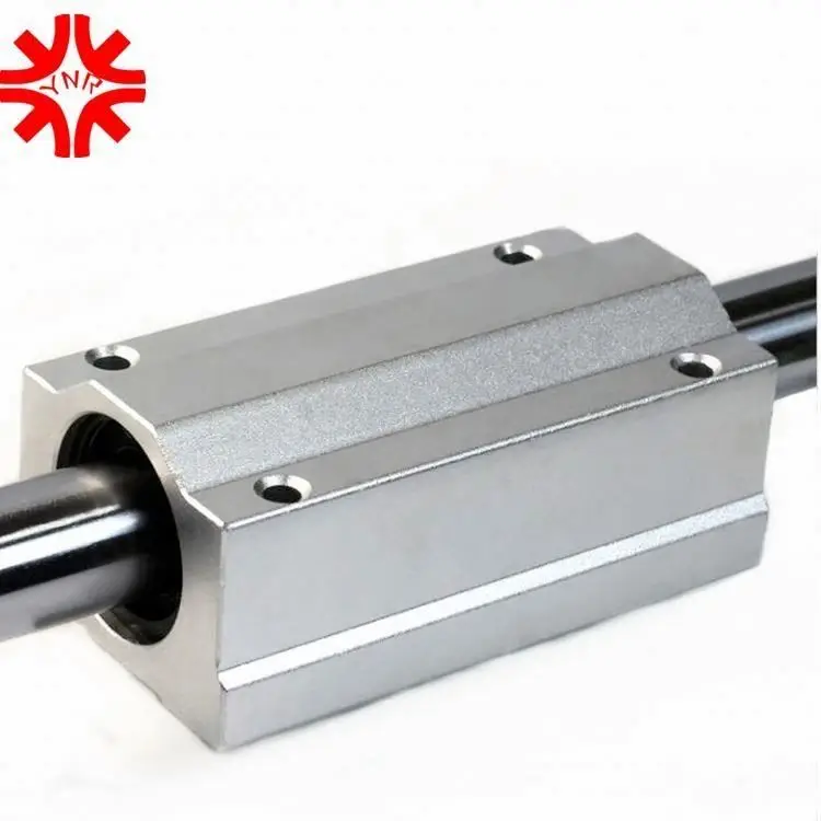 SCS20LUU Linear Guide Rail Block Bearing SCS20 SCS20UU