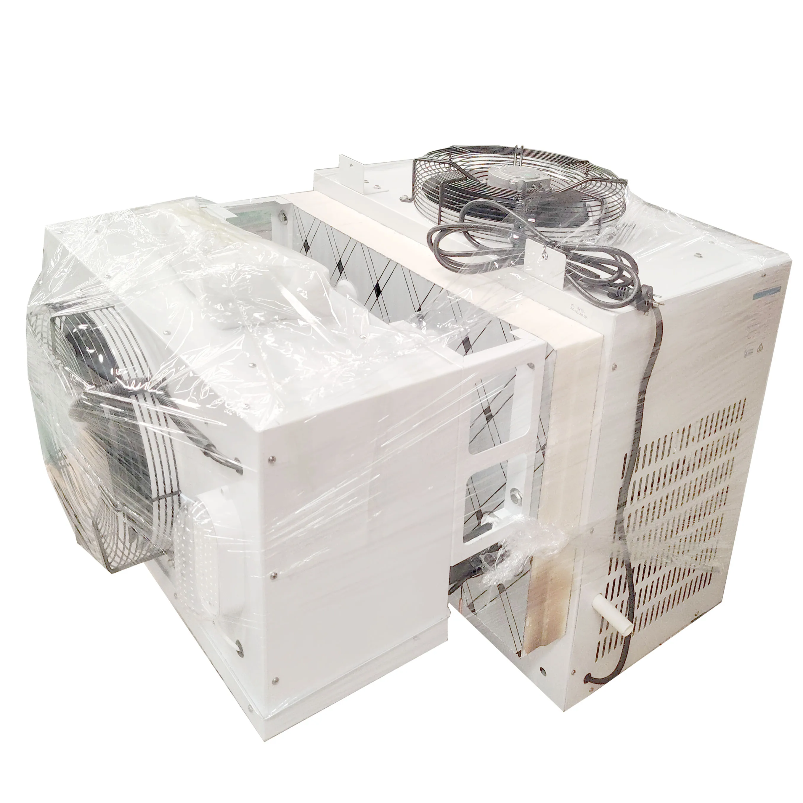 China Outdoor Exporting American Cold Storage Wall Mounted Refrigeration Equipment Freezer Mono block Refrigeration Condensing