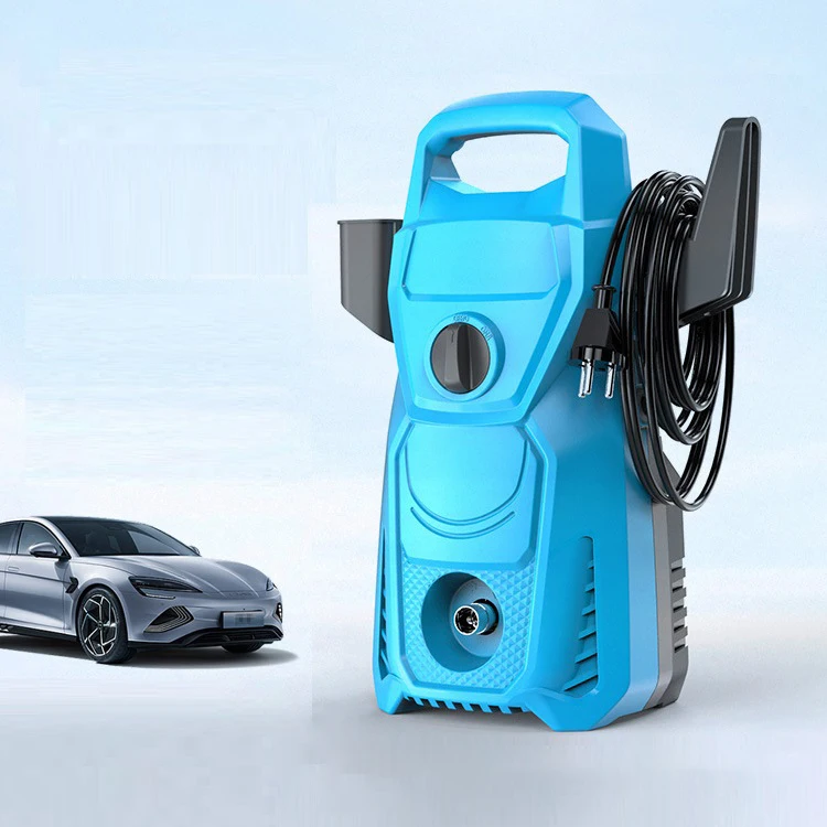Портативный автомойщик высокого давления 3000 Вт 150 бар 220 В 6 л/мин