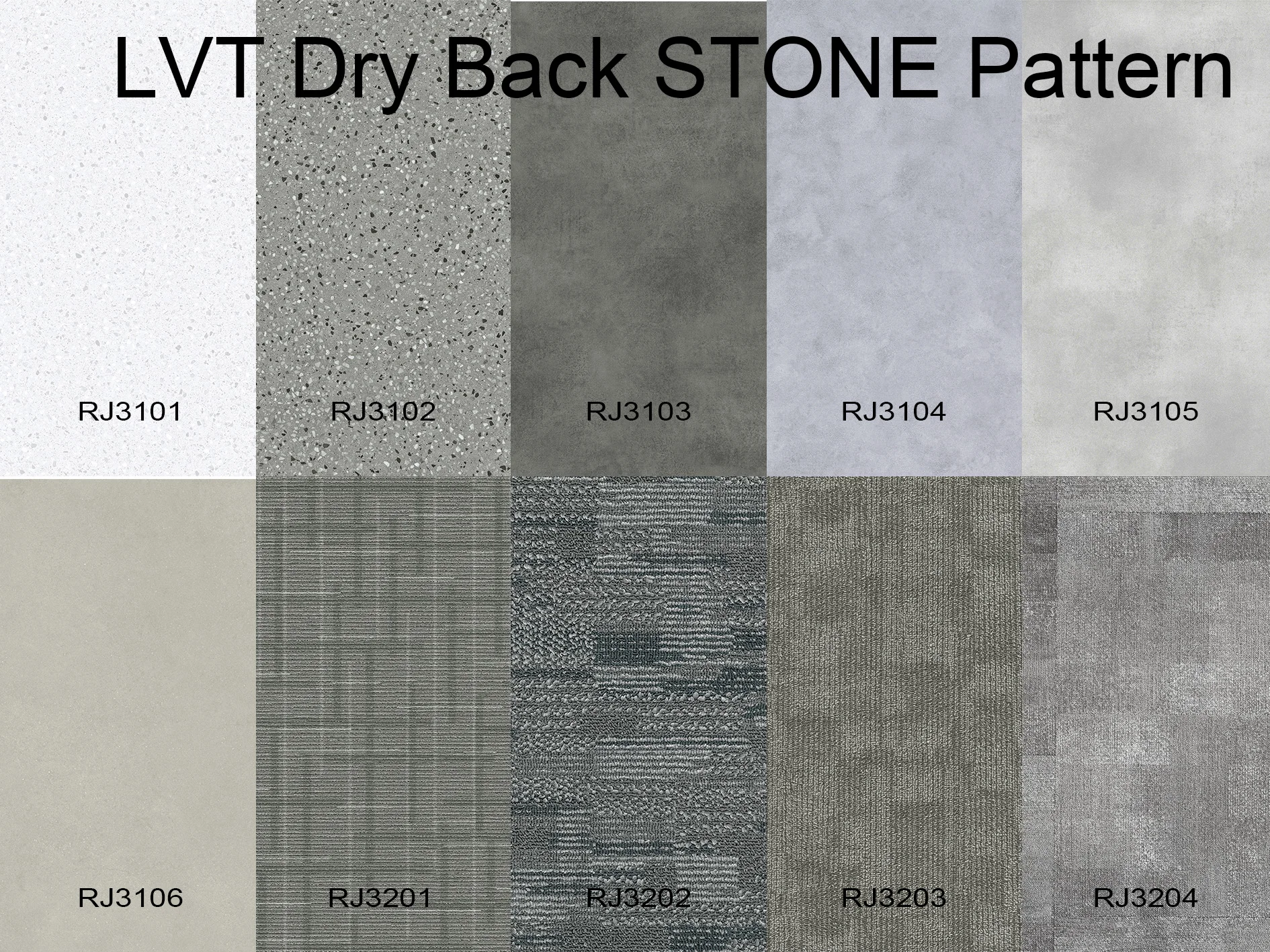 Mall Hotel Office Waterproof  Fireproof Glue Self adhesive dry back lvt flooring luxury vinyl tile marble