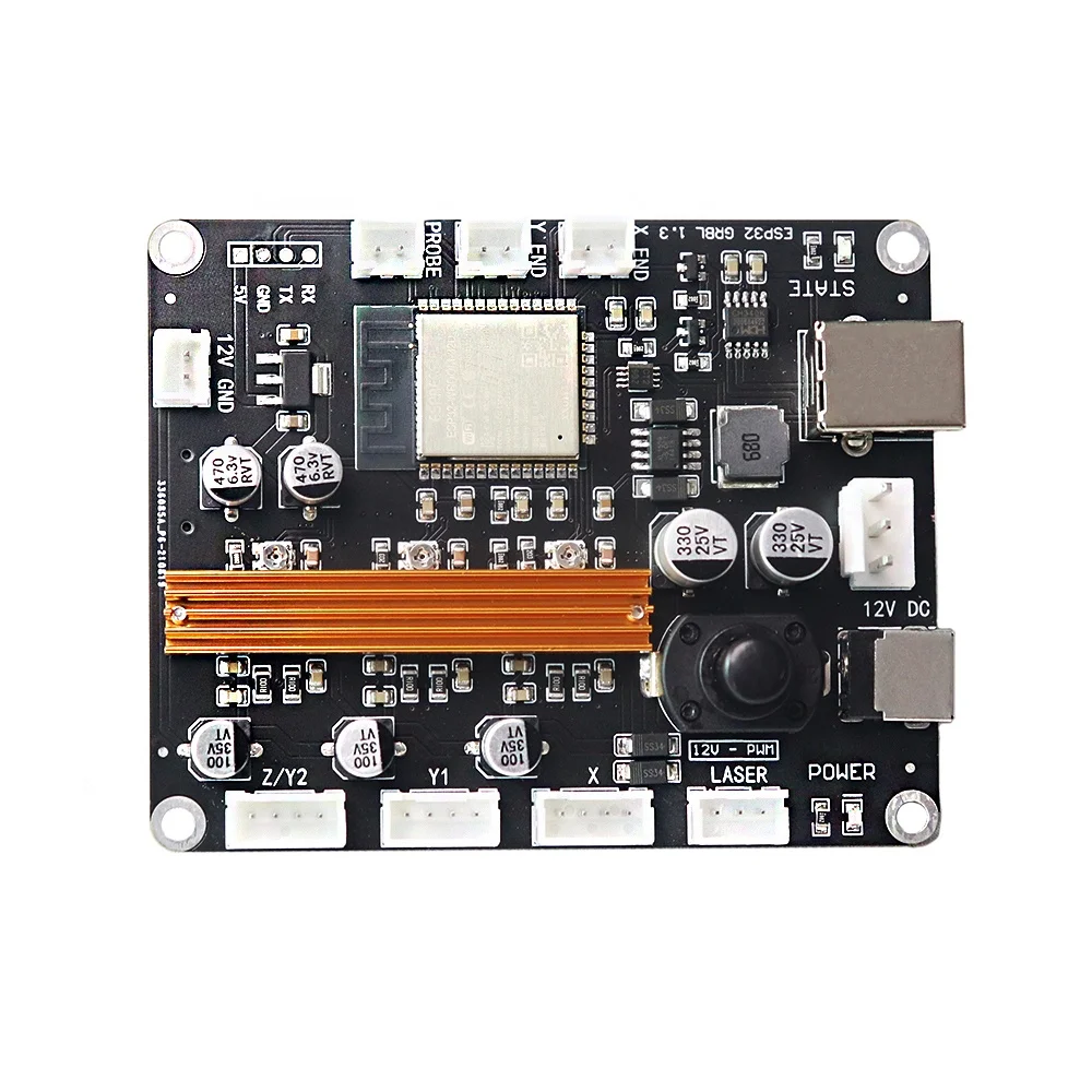 Высокое качество 3 оси плата управления для фрезерный станок с ЧПУ диод лазерная гравировка машины оптовая продажа с фабрики, OEM/ODM, данный товар может быть изготовлен на заказ