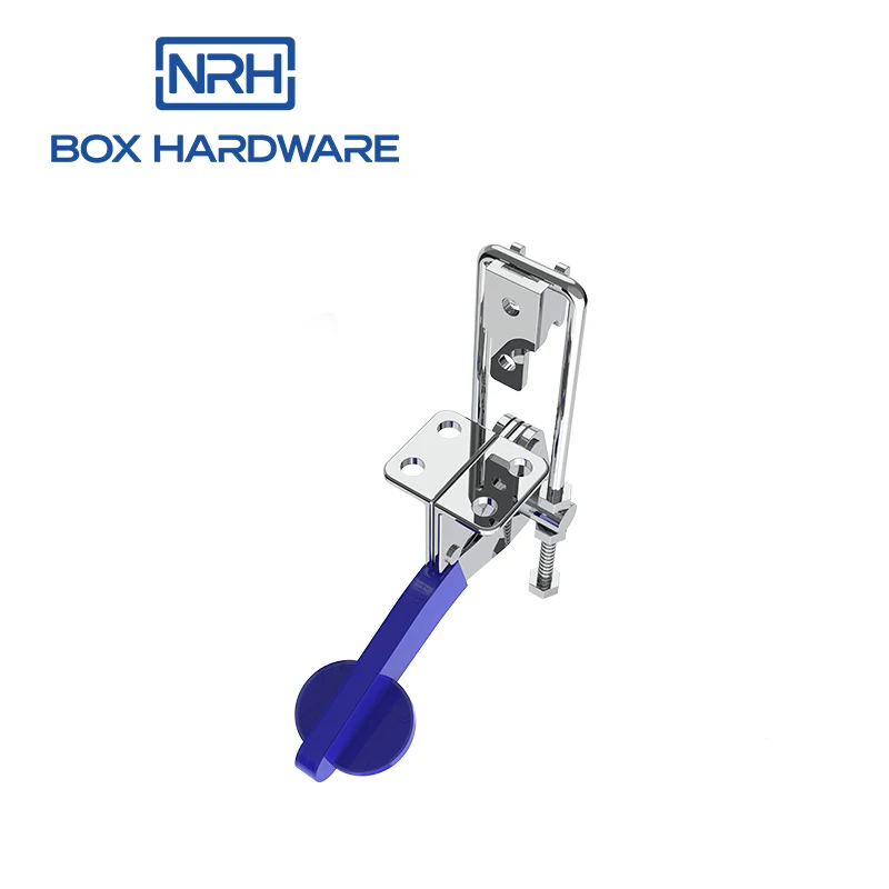 Вертикальные тумблерные зажимы NRH 3102-125 тумблерная защелка вертикальный зажим