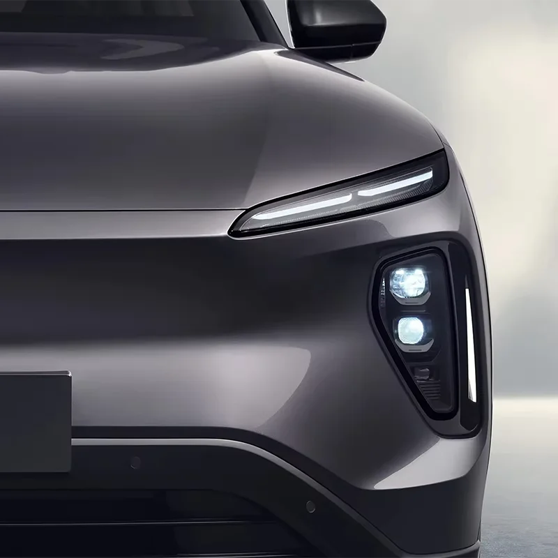 Chinese Brand WEILAI new cars NIO EC6 Fast Speed 200kmh Pure Electric New Energy Vehicle SUV