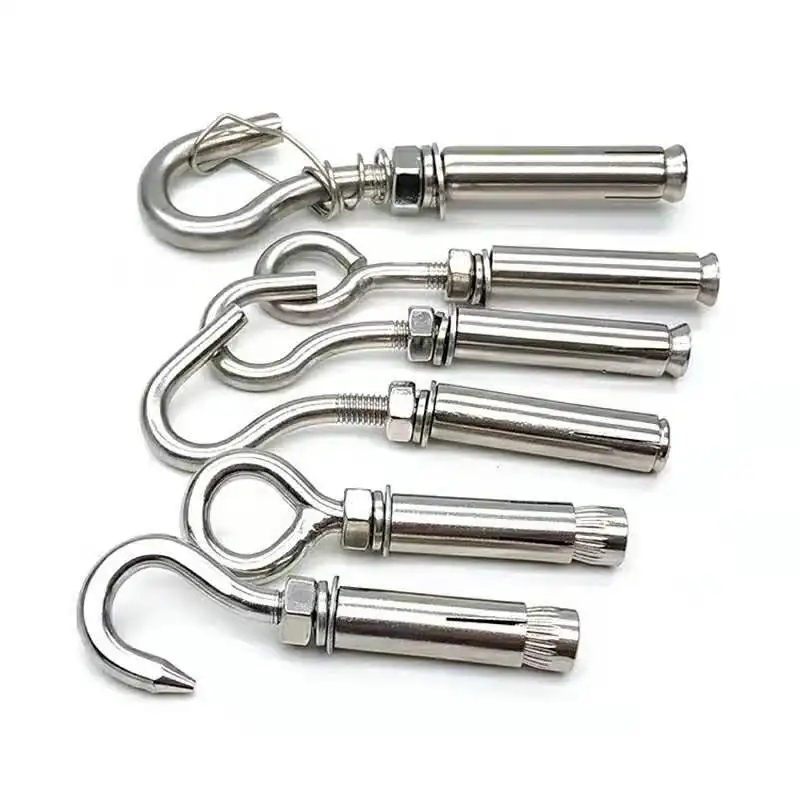 Шестигранный расширительный клин, анкер J-типа, расширительный болт