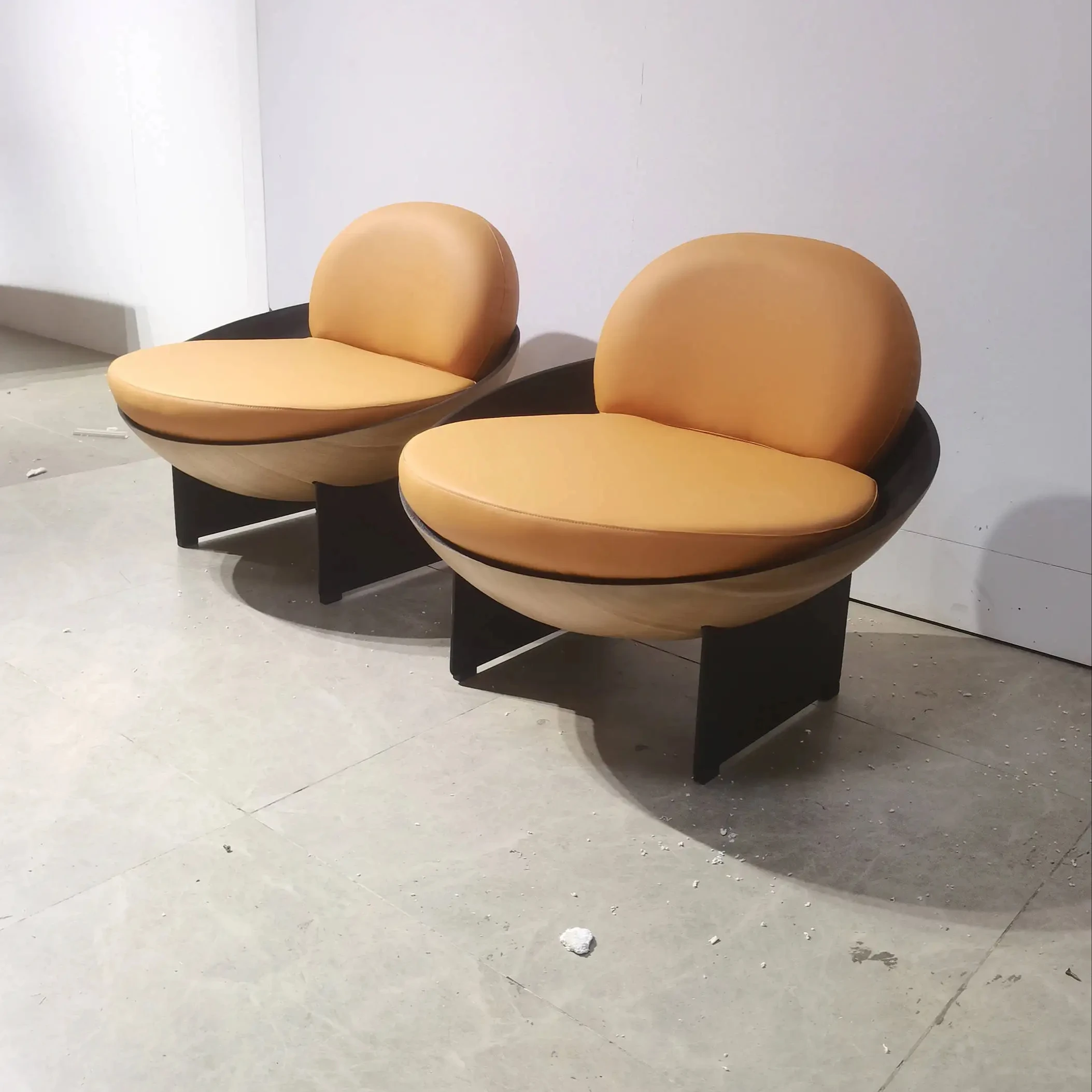 Modern Luxury Leisure Chair Home Furniture Hotel Bedroom lounge Chair Living Room Accent sectional Chair