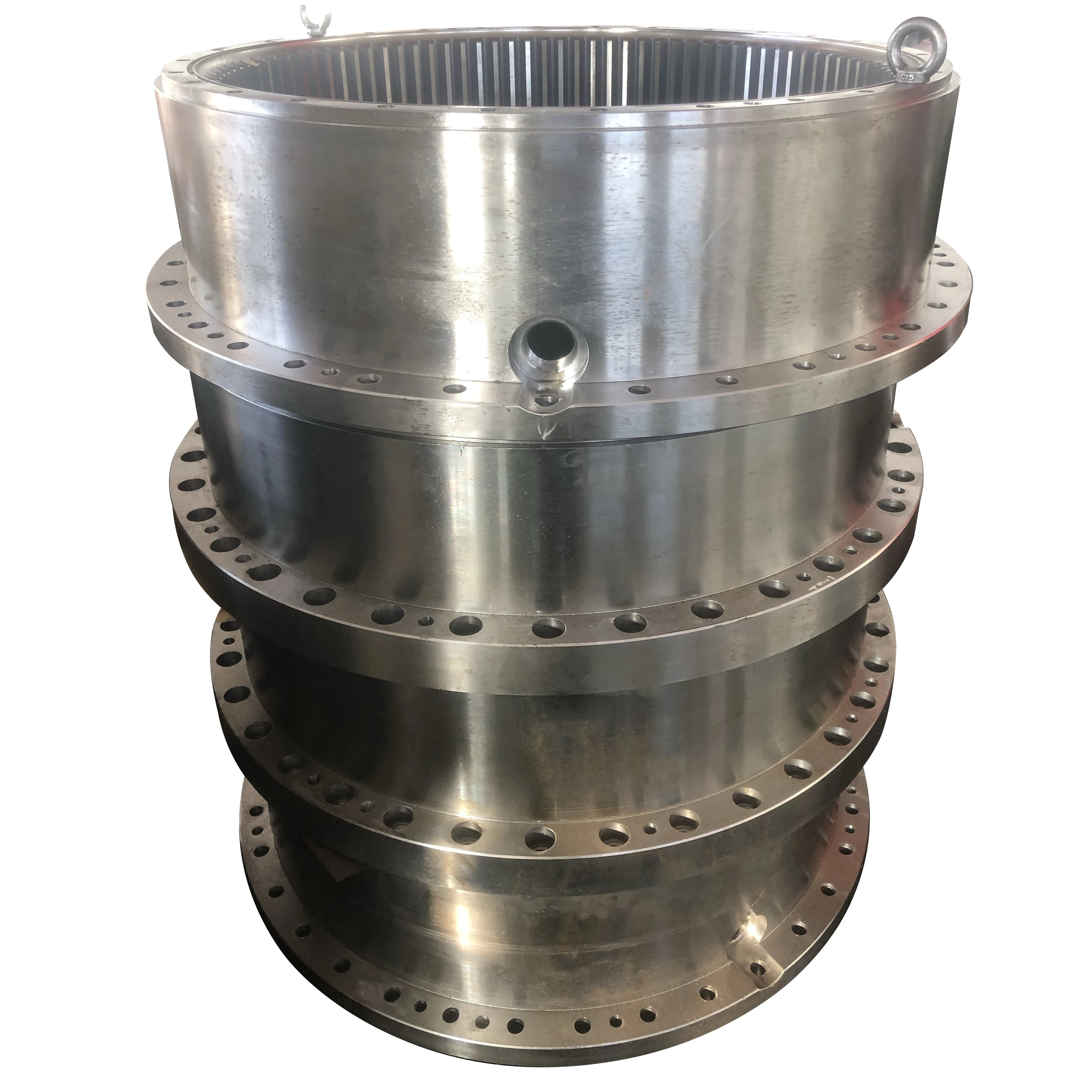 OEM Custom Size High Quality Internal Gear Ring Spur Gear Wheel