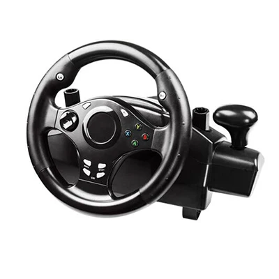  Оптовая продажа игровое Рулевое колесо для PS4/PS3/XBOX 360/XBOX ONE/ANDROID/SWITCH/PC Гоночное