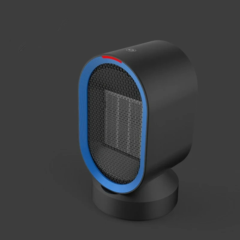 Portable Personal Small Solar Heater Home Mini Energy Saving Moving Head Desktop Electric National Standard