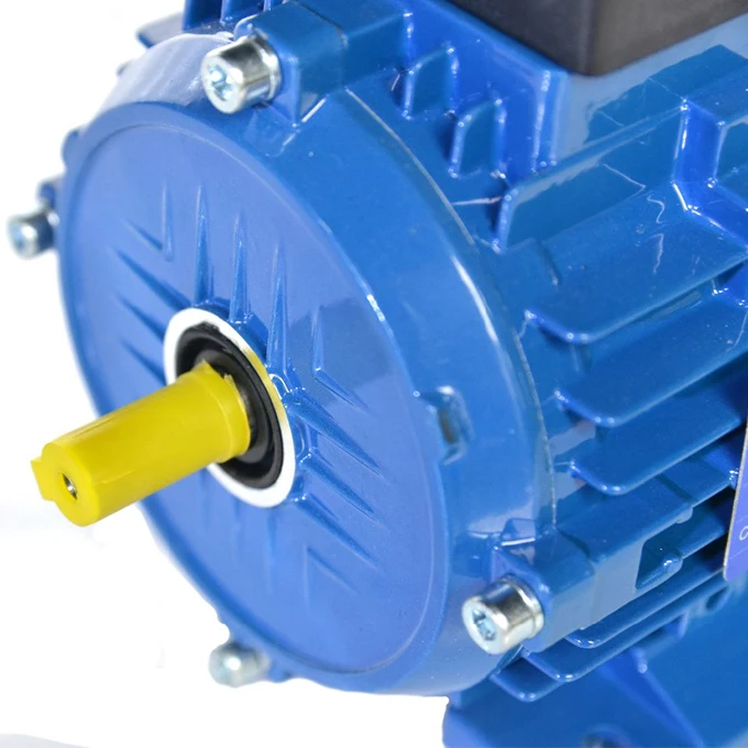 Chengbang YY series 220V capacitor operated Single Phase Electric ac induction Motors price Cast Iron