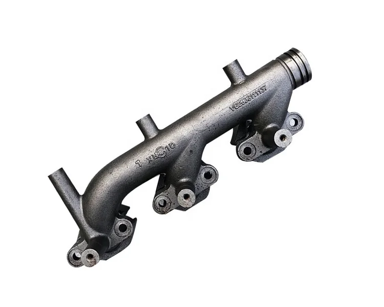 VG2600111137 HOWO Front Exhaust manifold pipe