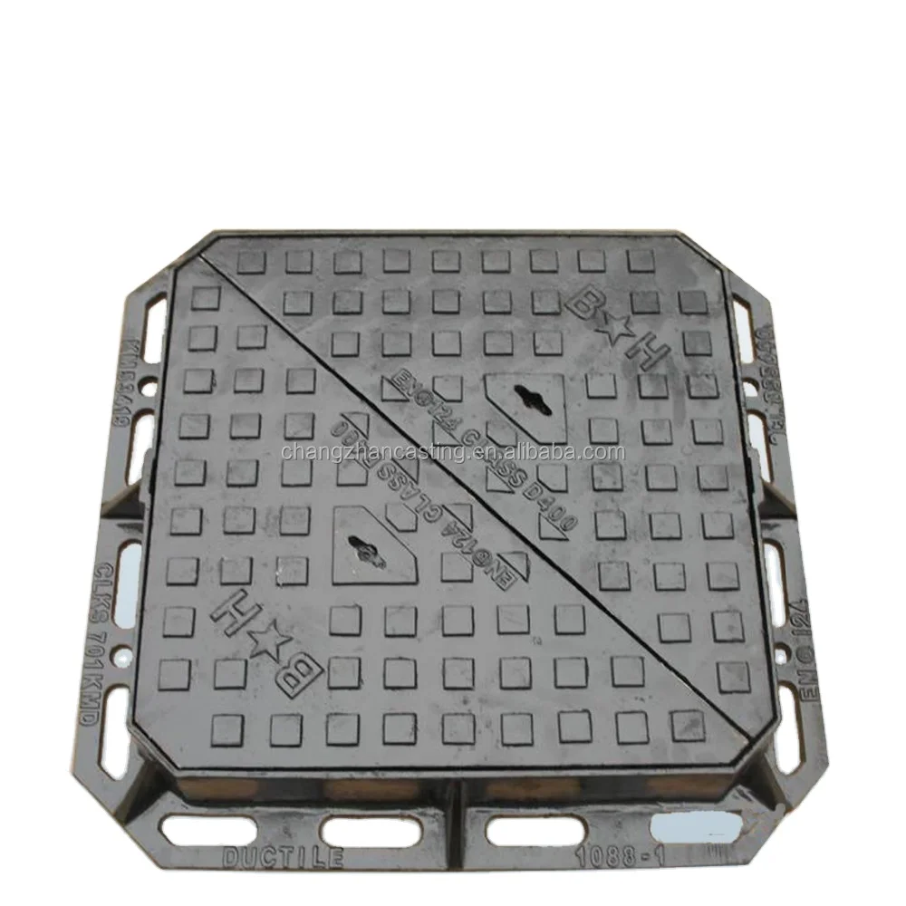 High Quality Composite Manhole Cover