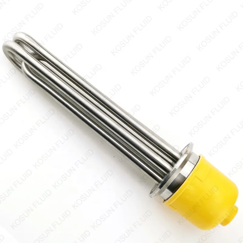 6kw brewers 2 inch tri clamp triclamp heating heater element