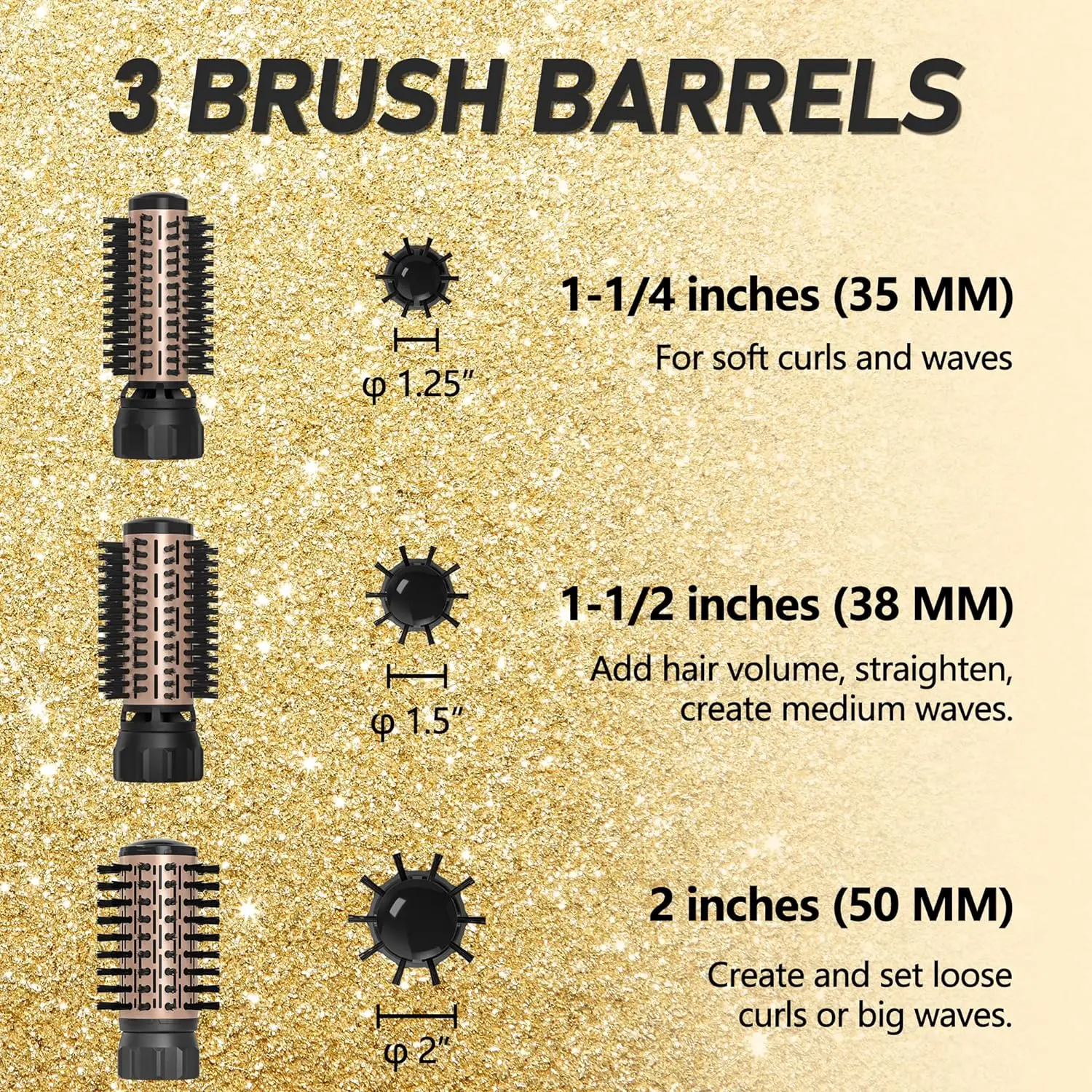 Hair Brush Private Label Flat Iron Hot Air Electric Comb 1 Step Hair Dryer Fast Hair Straightener Brush Hot Air Brush