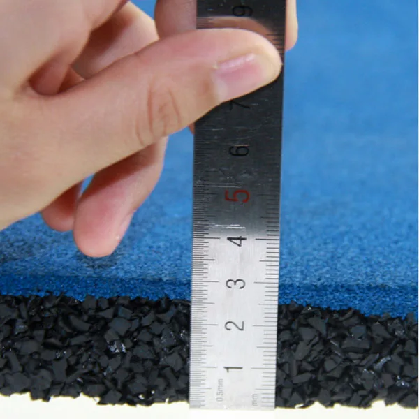 horse stable rubber flooring tiles playground pathway rubber paver rubber gym flooring mat