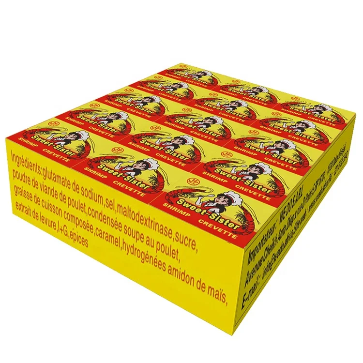 halal shrimp bouillon cube chicken bouillon cube tasty cube