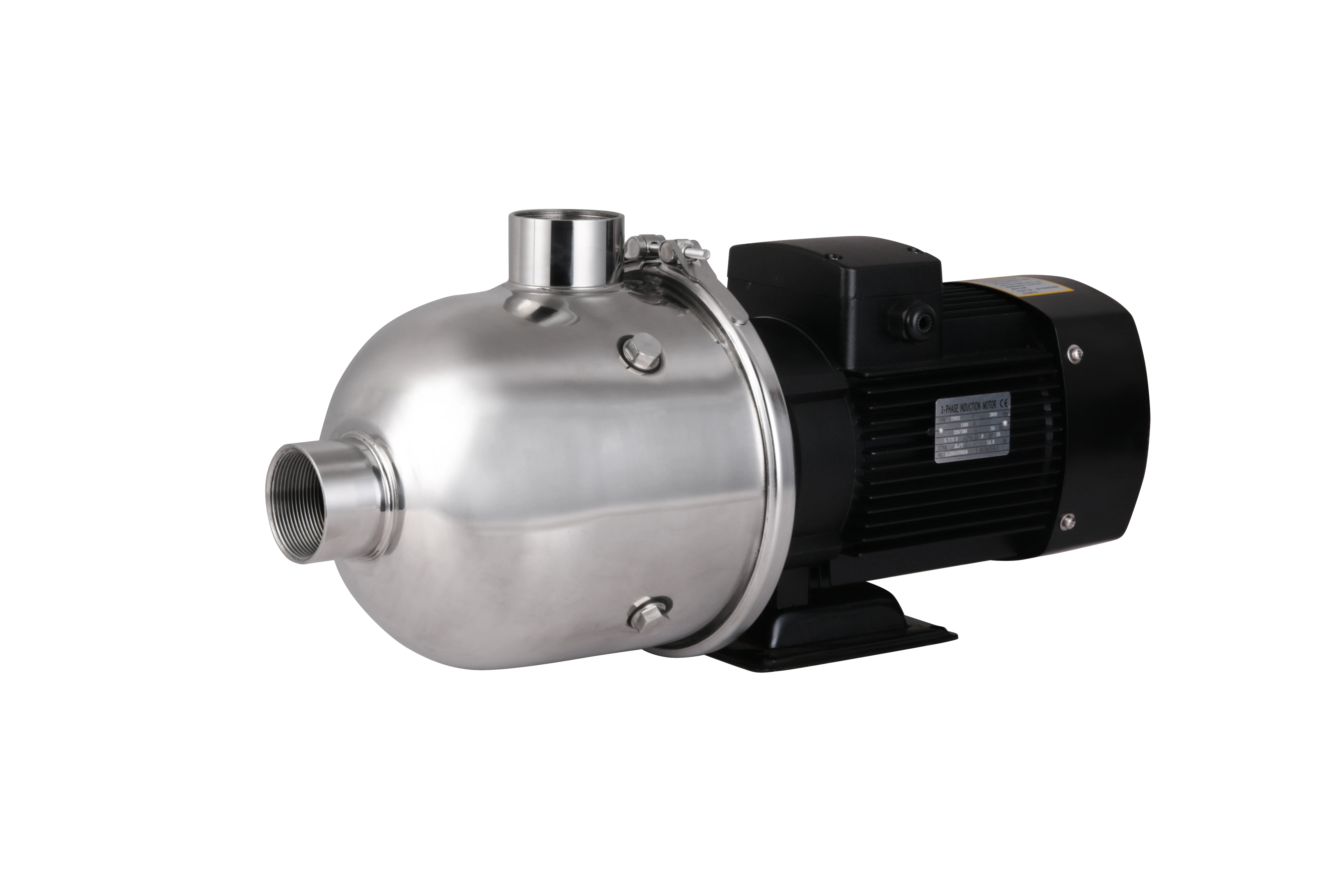 High-Rise Building Pump System Booster Transfer Pumps for Optimal Plumbing Operations Family Home