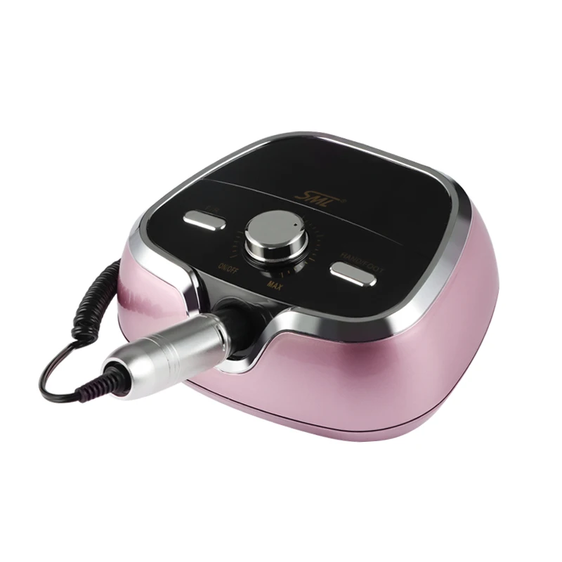 SML M3 Manufacturer Nail supplies Best Review Long Lasting Manicure Kit Electric Nail Drill Machine With Drill Bits