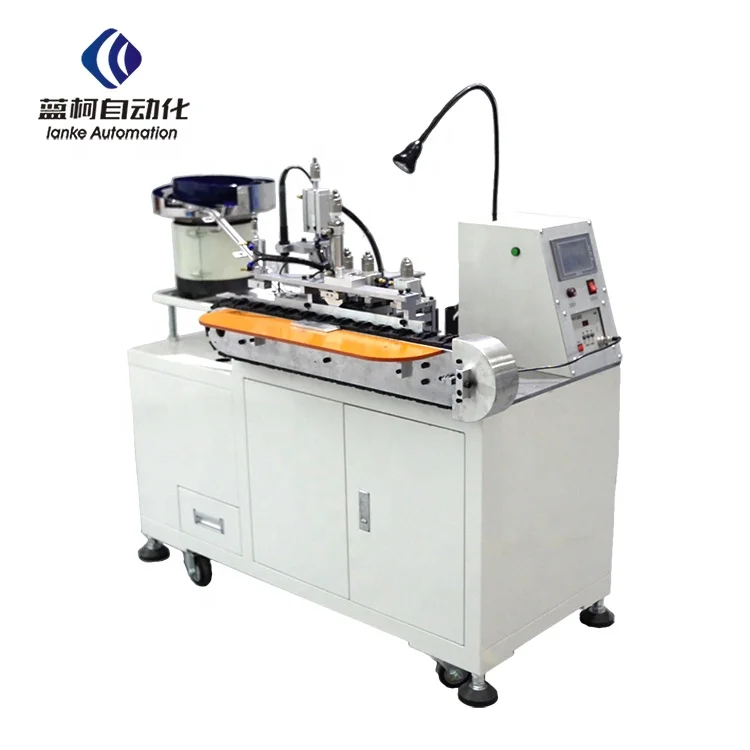 Automatic USB Cable Soldering Machine type c to type c soldering Machine 5 core Fast charging cable soldering machine