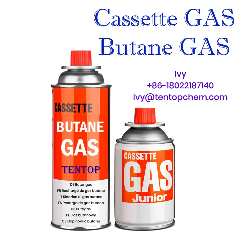 butane gas cartridge cassette gas canister butane gas