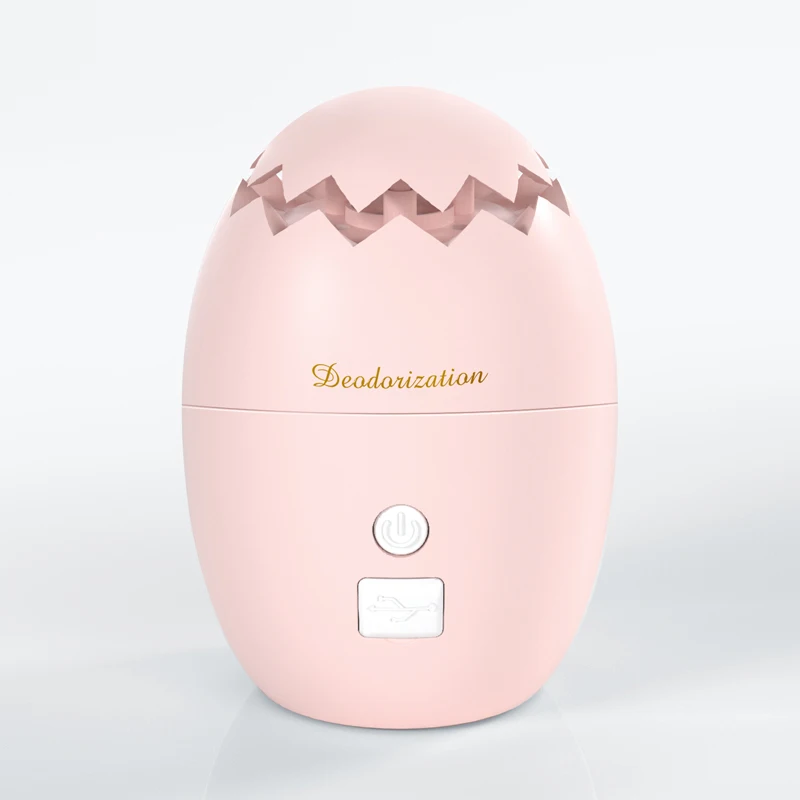 Портативный дезодорант для холодильника, бытовой небольшой генератор озона, очиститель воздуха