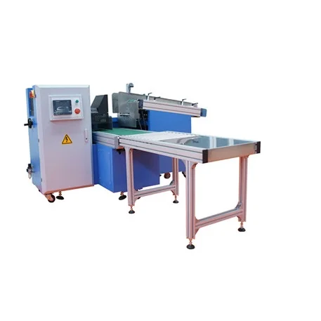 automatic book stacker book conveyor for print shop