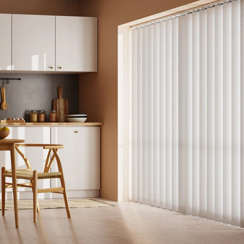 Factory directly sale indoor vertical blinds vertical roller blinds window